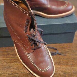 Alden 405 Indy Boots Size 11 D